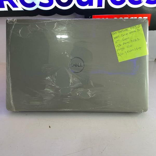 Dell Latitude 5550 – UK Used
